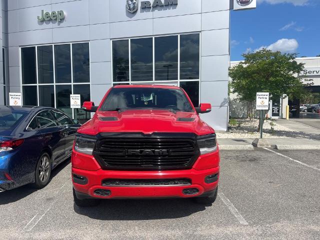 2020 Ram 1500 Vehicle Photo in Savannah, GA 31419