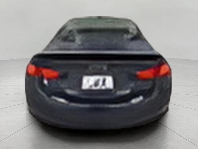2021 Chevrolet Malibu Vehicle Photo in OSHKOSH, WI 54904-7811
