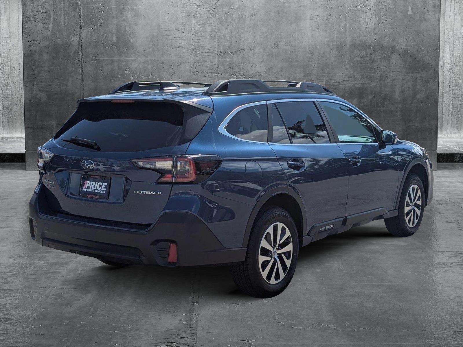 2022 Subaru Outback Vehicle Photo in Delray Beach, FL 33444