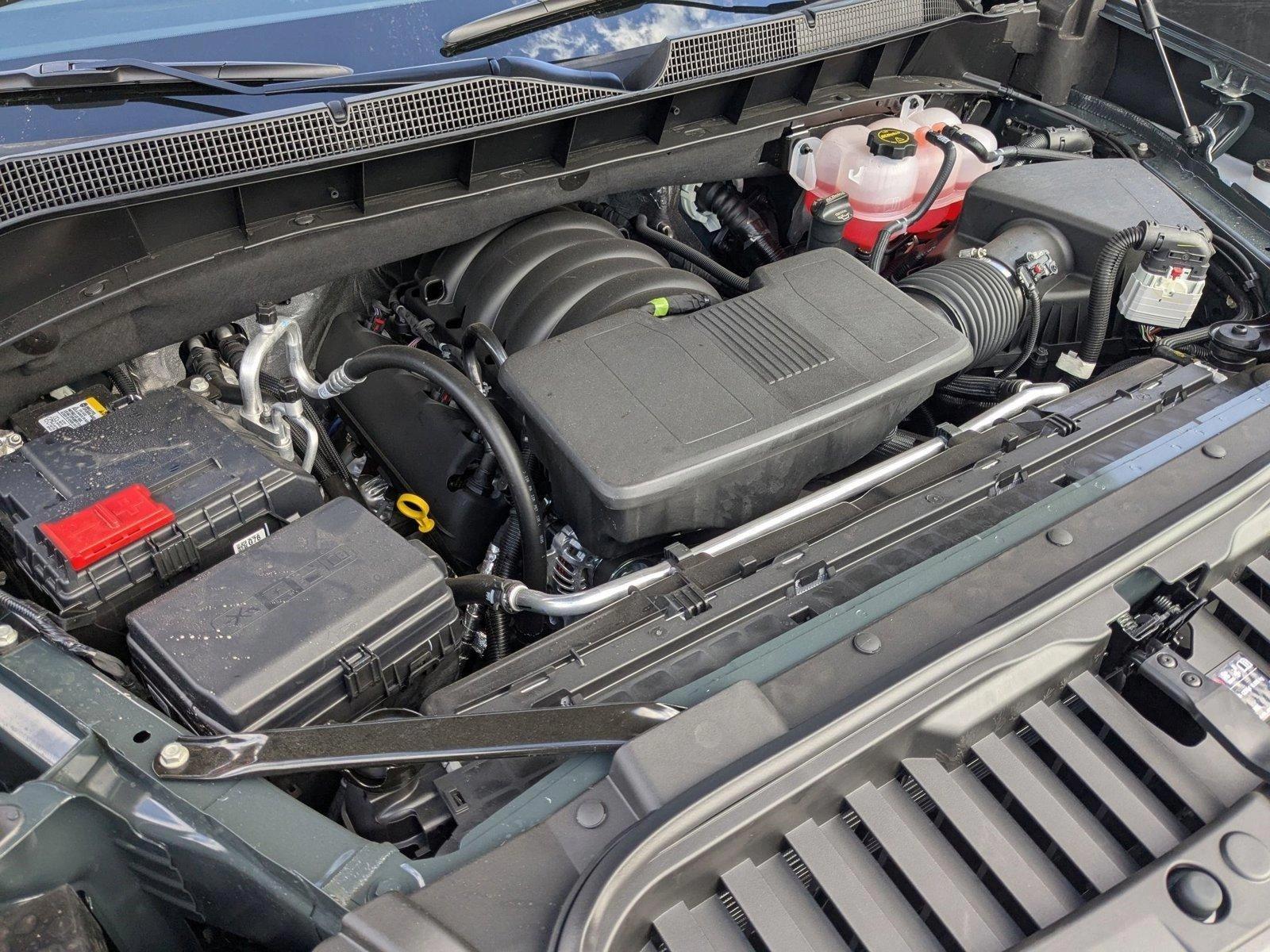 2025 Chevrolet Silverado 1500 Vehicle Photo in SPOKANE, WA 99212-2978