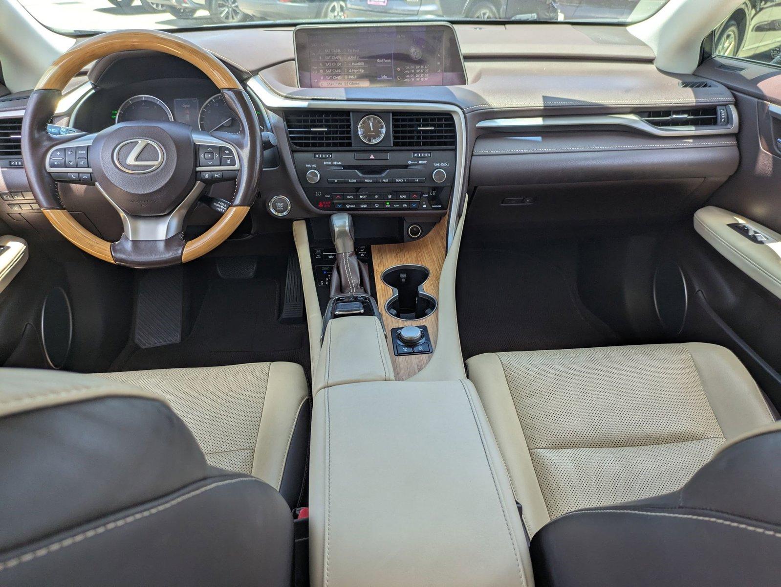 2018 Lexus RX 350L Vehicle Photo in Winter Park, FL 32792