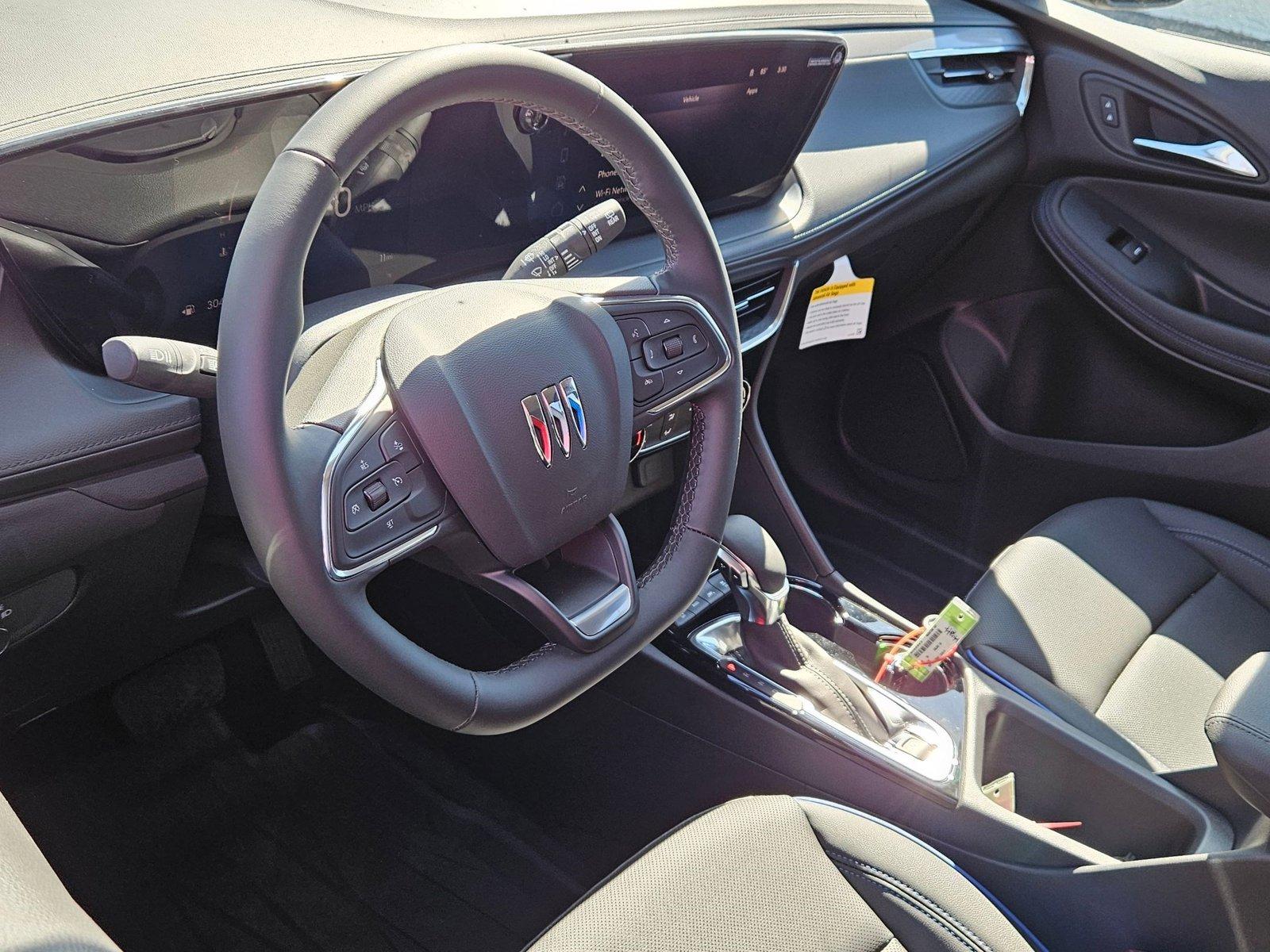 2025 Buick Encore GX Vehicle Photo in LAS VEGAS, NV 89146-3033
