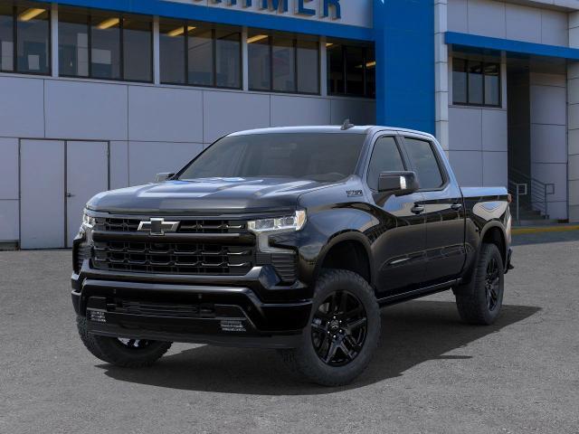2025 Chevrolet Silverado 1500 Vehicle Photo in KANSAS CITY, MO 64114-4502