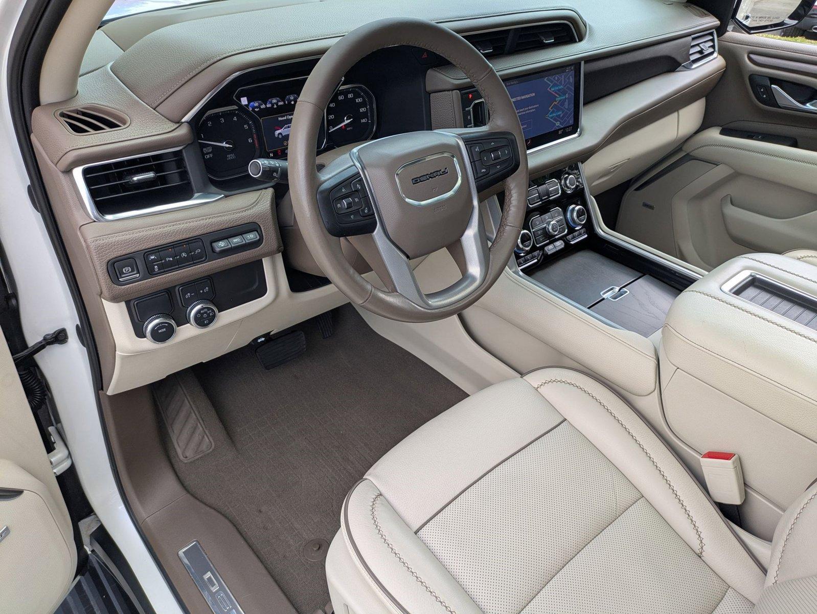 2021 GMC Yukon Vehicle Photo in Coconut Creek, FL 33073