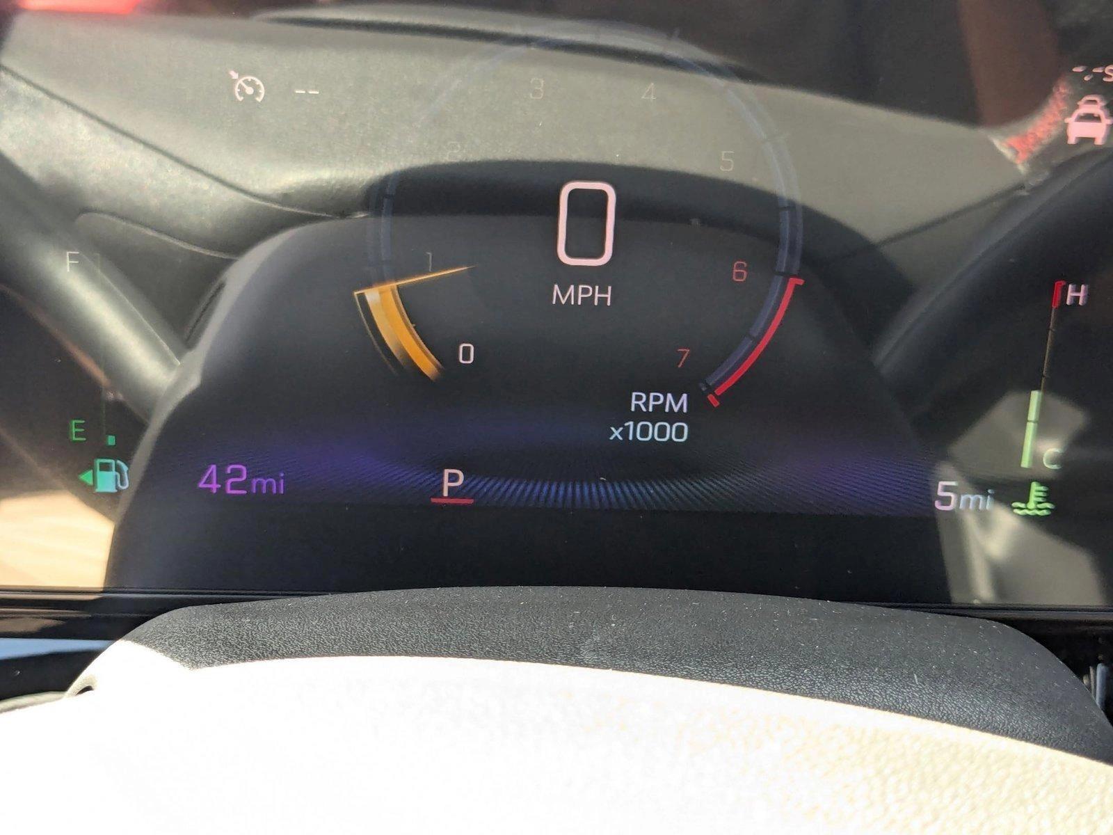 2025 Chevrolet Trax Vehicle Photo in MIAMI, FL 33134-2699
