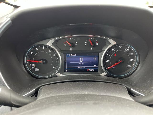 2022 Chevrolet Equinox Vehicle Photo in TULLY, NY 13159-3159