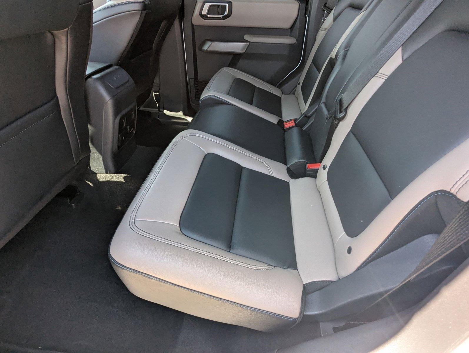 2023 Ford Bronco Vehicle Photo in Delray Beach, FL 33444