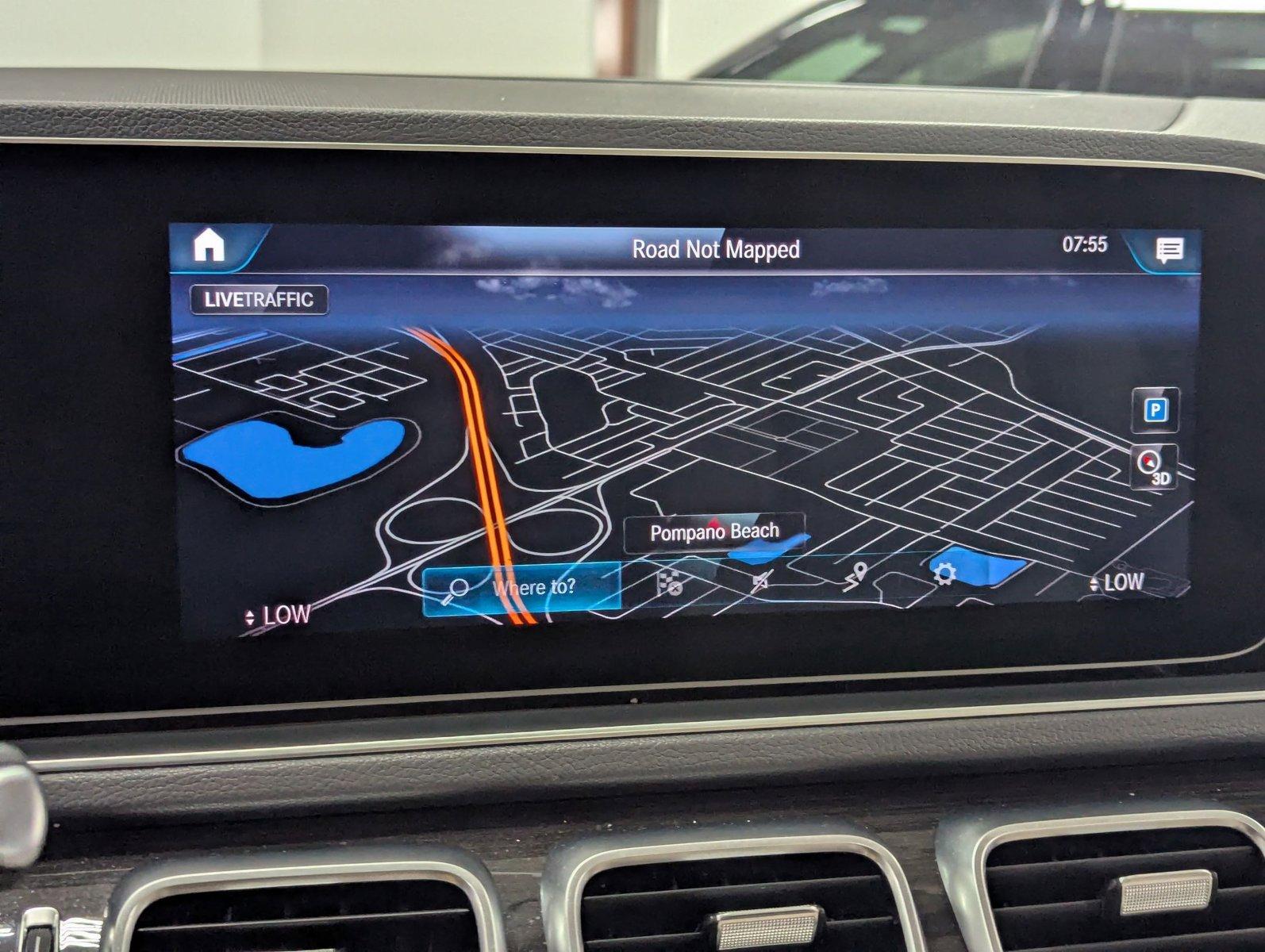 2020 Mercedes-Benz GLE Vehicle Photo in Pompano Beach, FL 33064