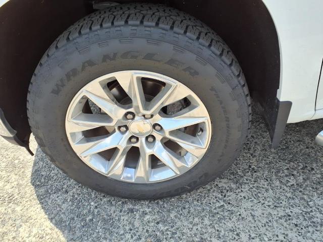 2021 Chevrolet Silverado 1500 Vehicle Photo in ROXBORO, NC 27573-6143