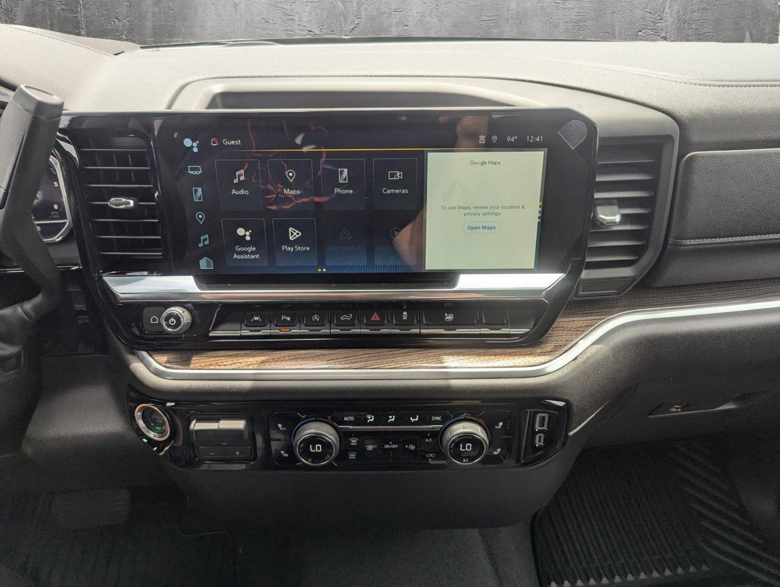 2024 Chevrolet Silverado 1500 Vehicle Photo in CORPUS CHRISTI, TX 78412-4902