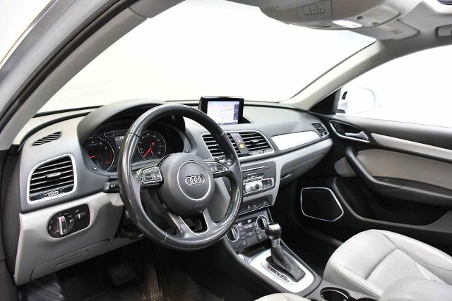 2016 Audi Q3 Vehicle Photo in DALLAS, TX 75235