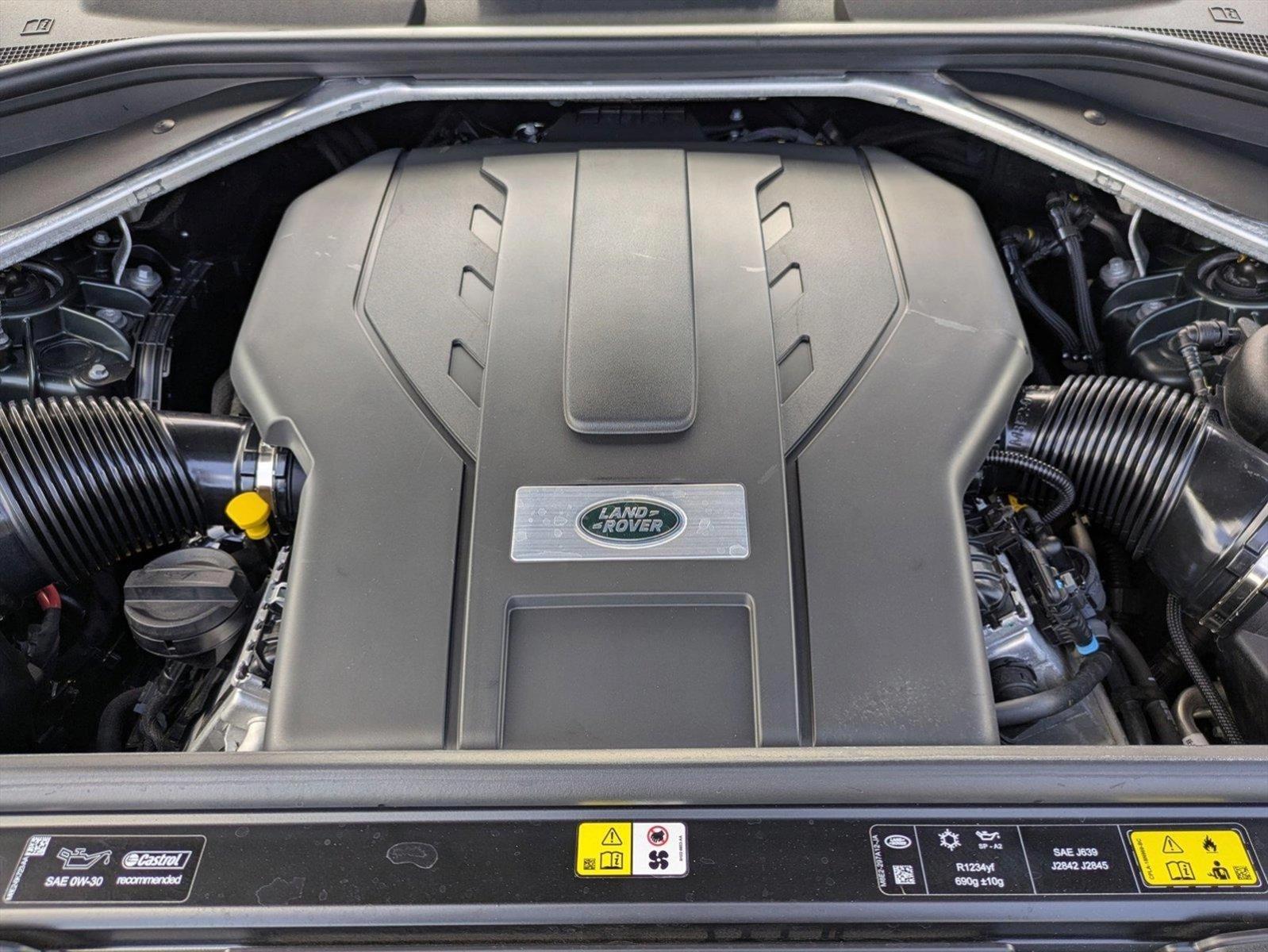2023 Land Rover Range Rover Vehicle Photo in Sanford, FL 32771