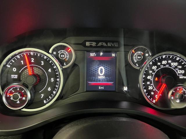 2025 Ram 1500 Vehicle Photo in Oshkosh, WI 54901