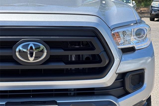 2023 Toyota Tacoma 4WD Vehicle Photo in ELK GROVE, CA 95757-8703