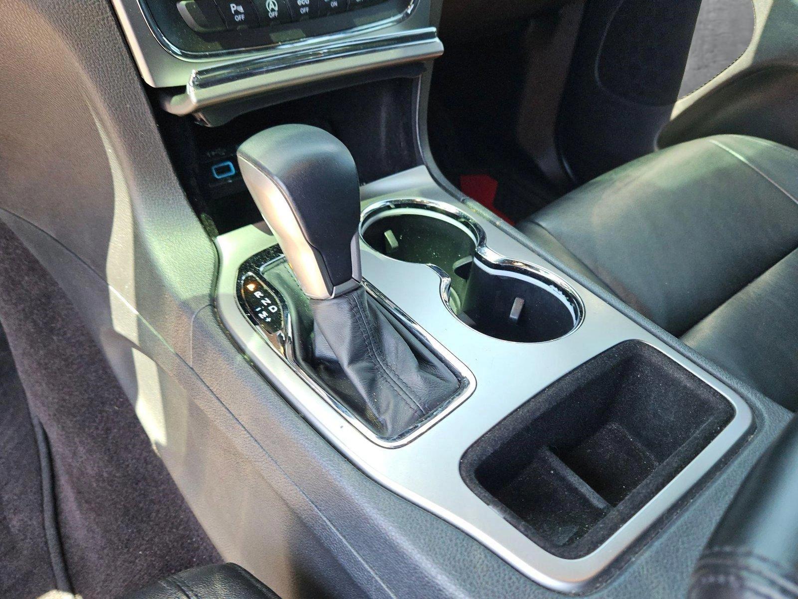 2018 Jeep Grand Cherokee Vehicle Photo in GILBERT, AZ 85297-0446