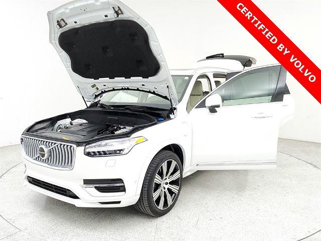 2024 Volvo XC90 Recharge Plug-In Hybrid Vehicle Photo in Grapevine, TX 76051