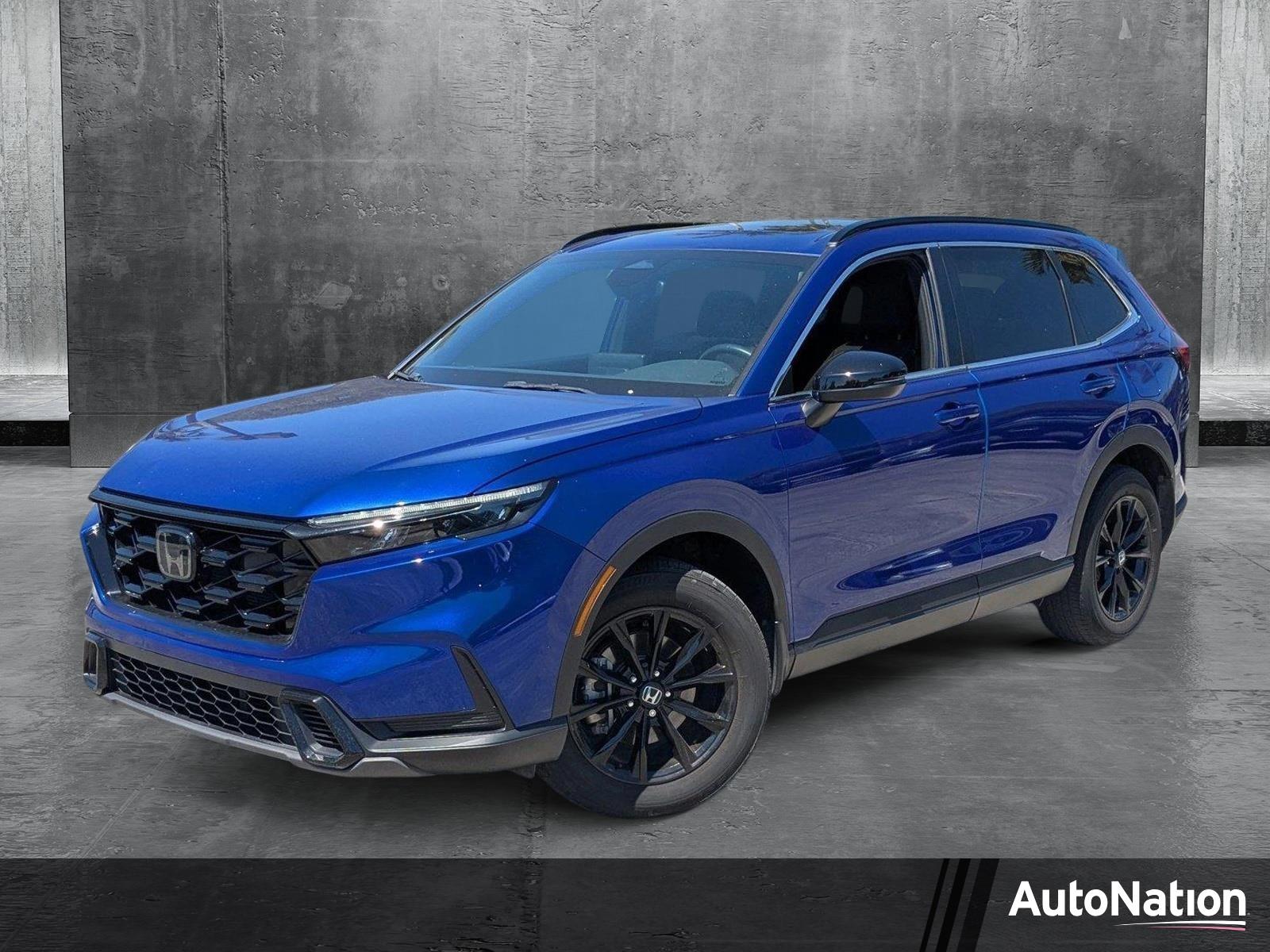 2023 Honda CR-V Hybrid Vehicle Photo in Margate, FL 33063