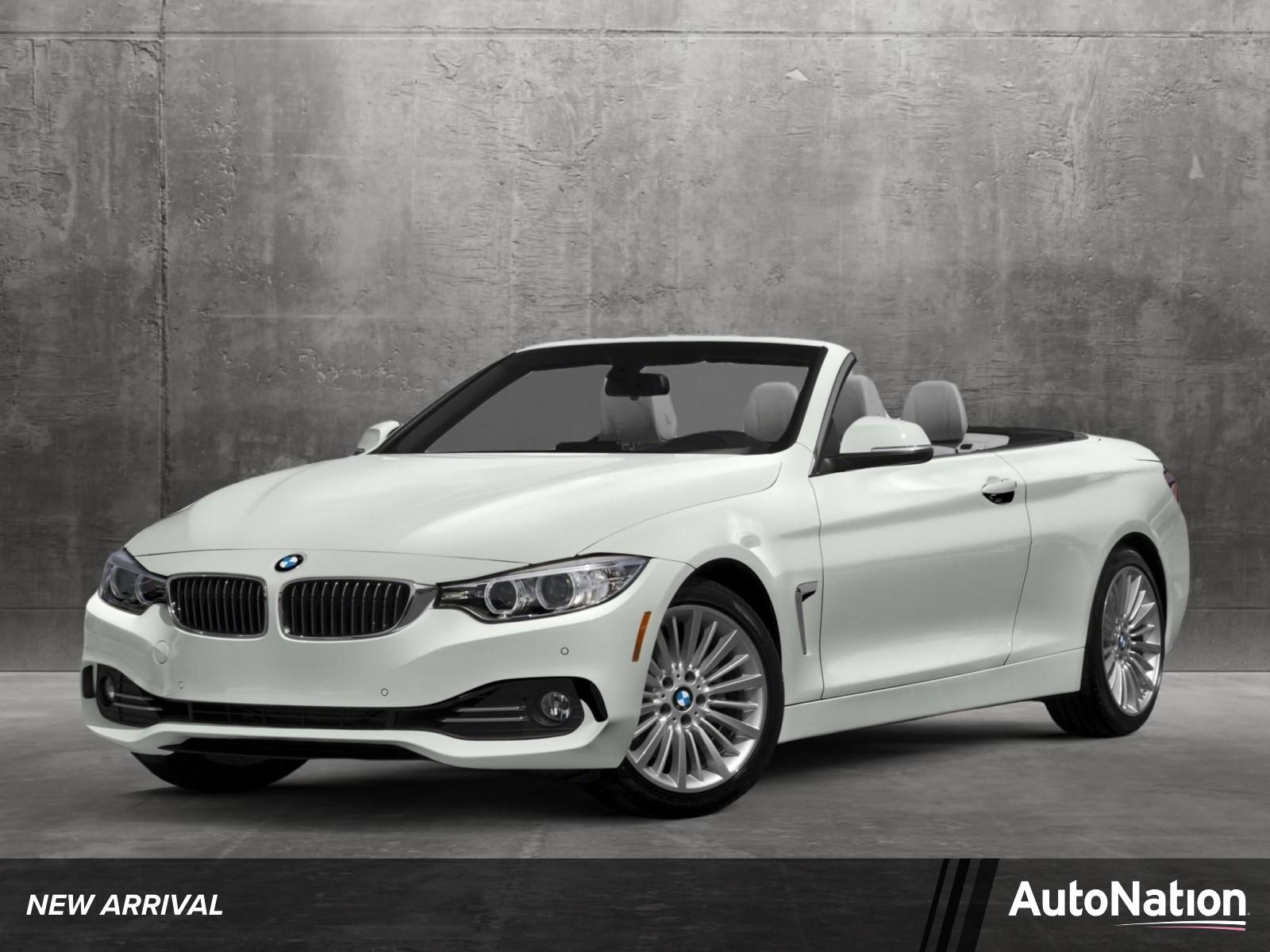 2015 BMW 435i Vehicle Photo in Tustin, CA 92782