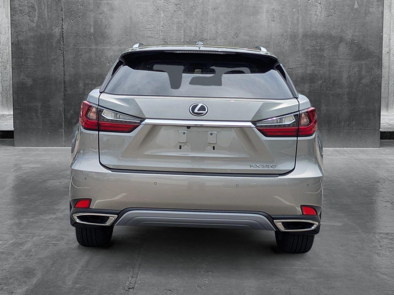 2022 Lexus RX 350 Vehicle Photo in Clearwater, FL 33761