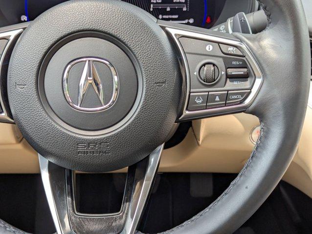 2024 Acura TLX Vehicle Photo in San Antonio, TX 78230