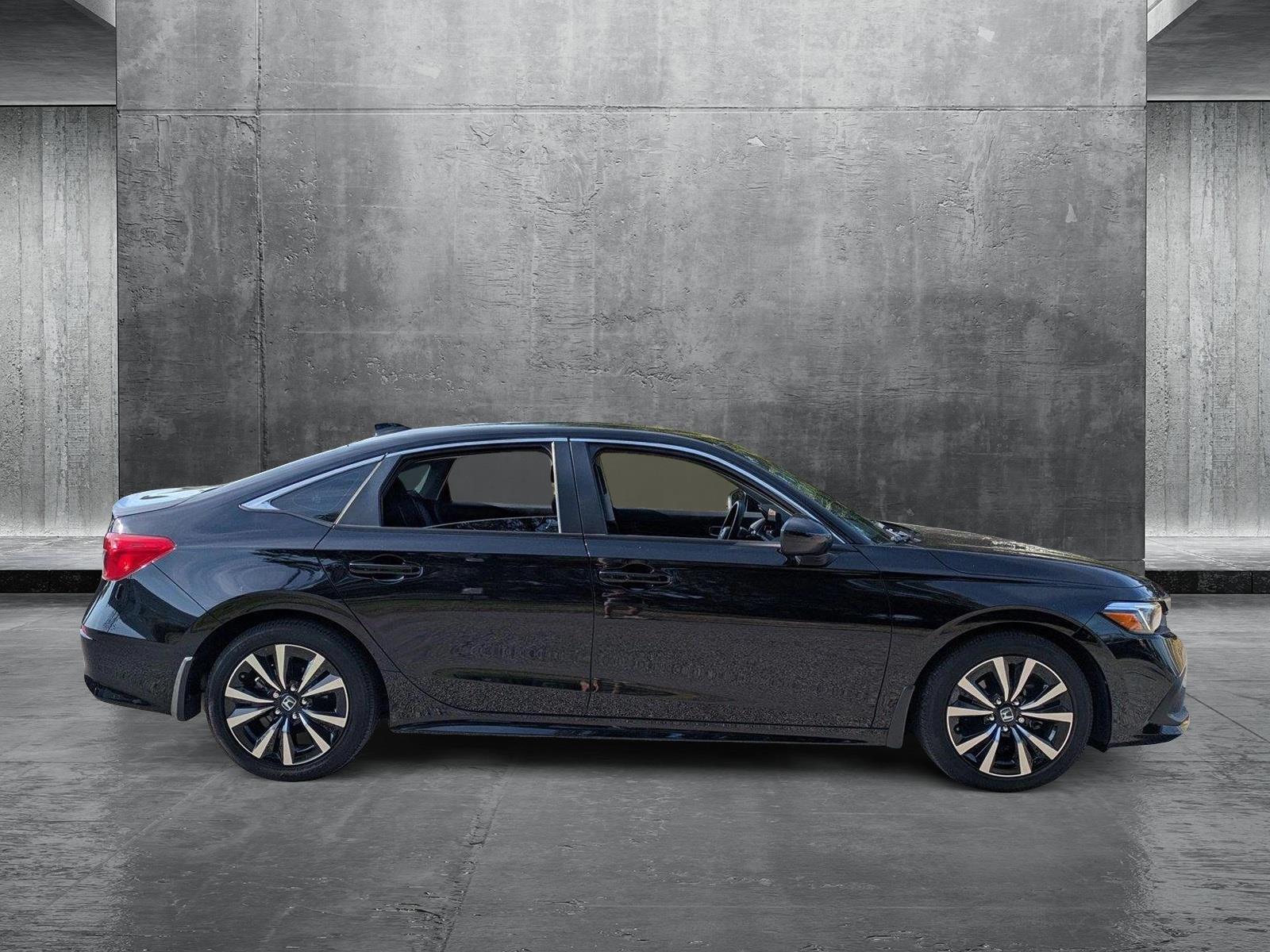 2023 Honda Civic Sedan Vehicle Photo in Sarasota, FL 34231