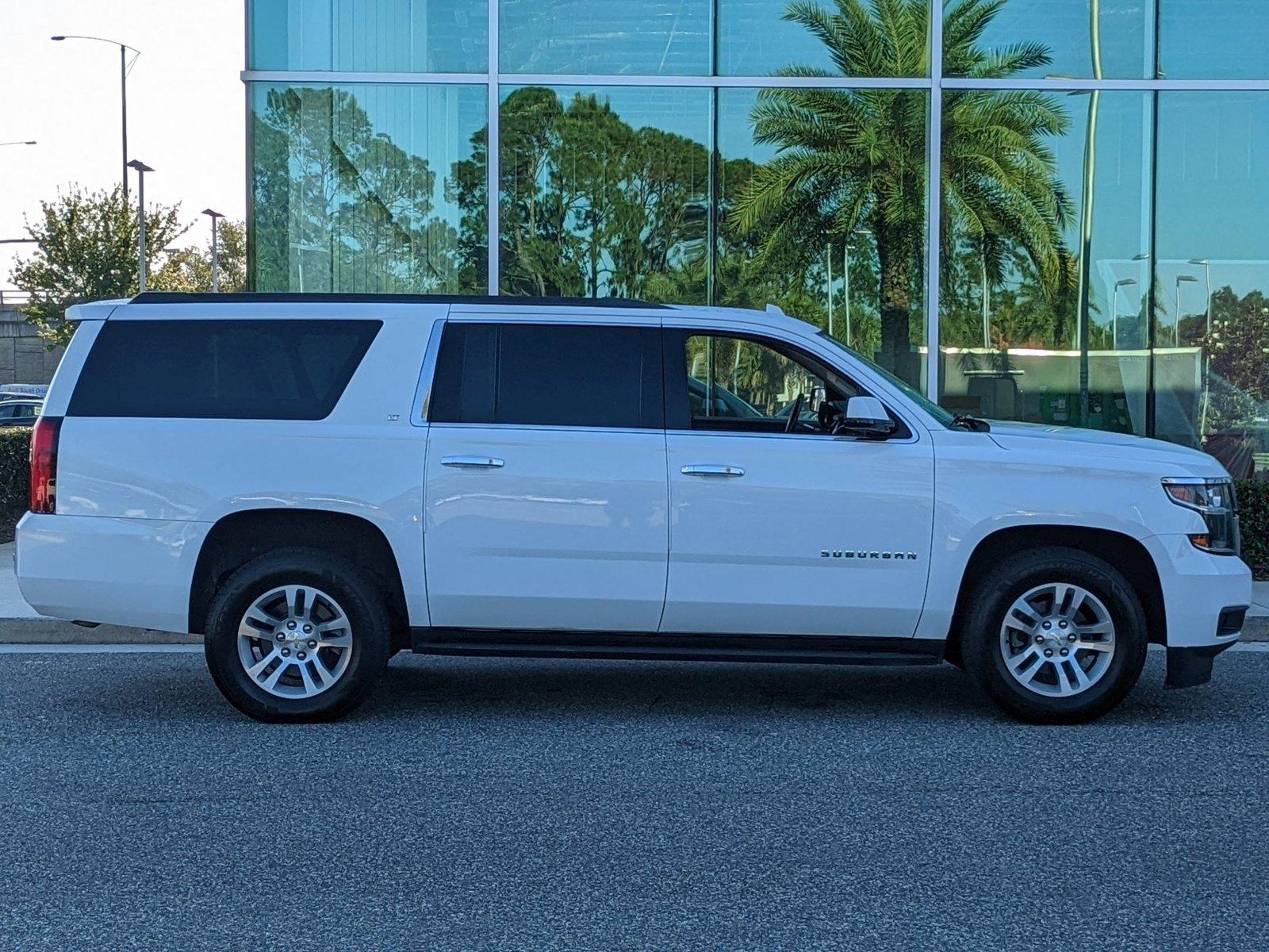 2018 Chevrolet Suburban Vehicle Photo in ORLANDO, FL 32808-7998