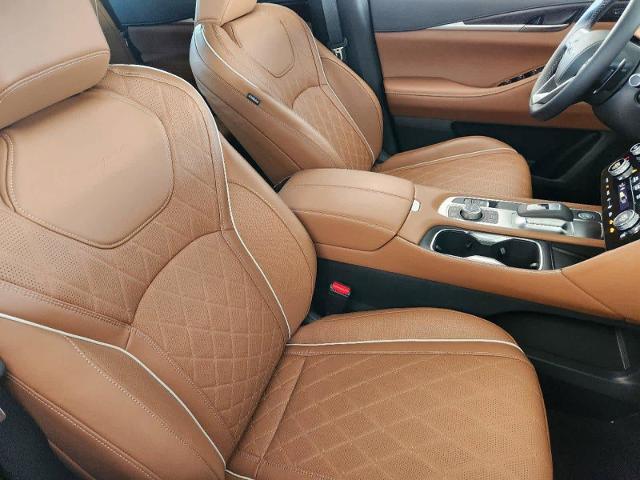 2025 INFINITI QX60 Vehicle Photo in DALLAS, TX 75209