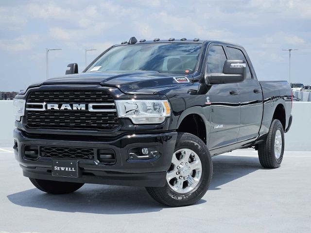 2024 Ram 2500 Vehicle Photo in AUSTIN, TX 78717