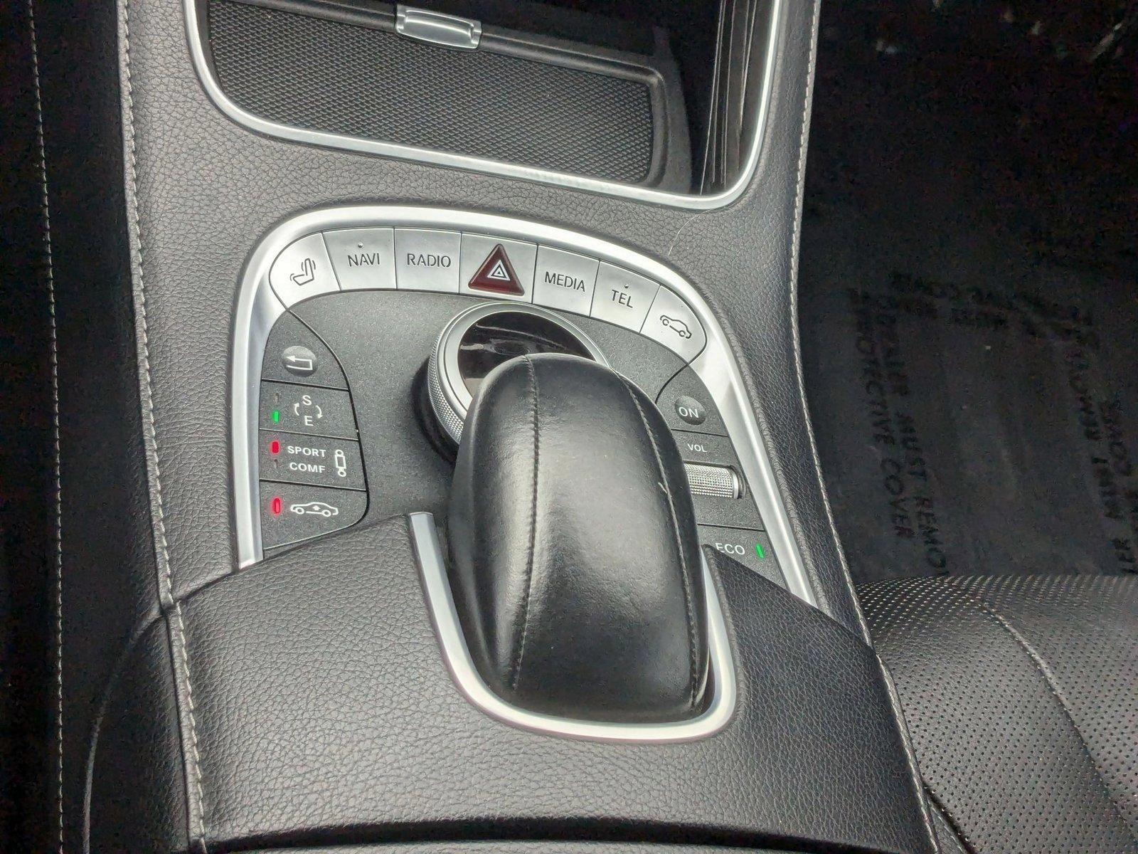 2014 Mercedes-Benz S-Class Vehicle Photo in VALENCIA, CA 91355-1705