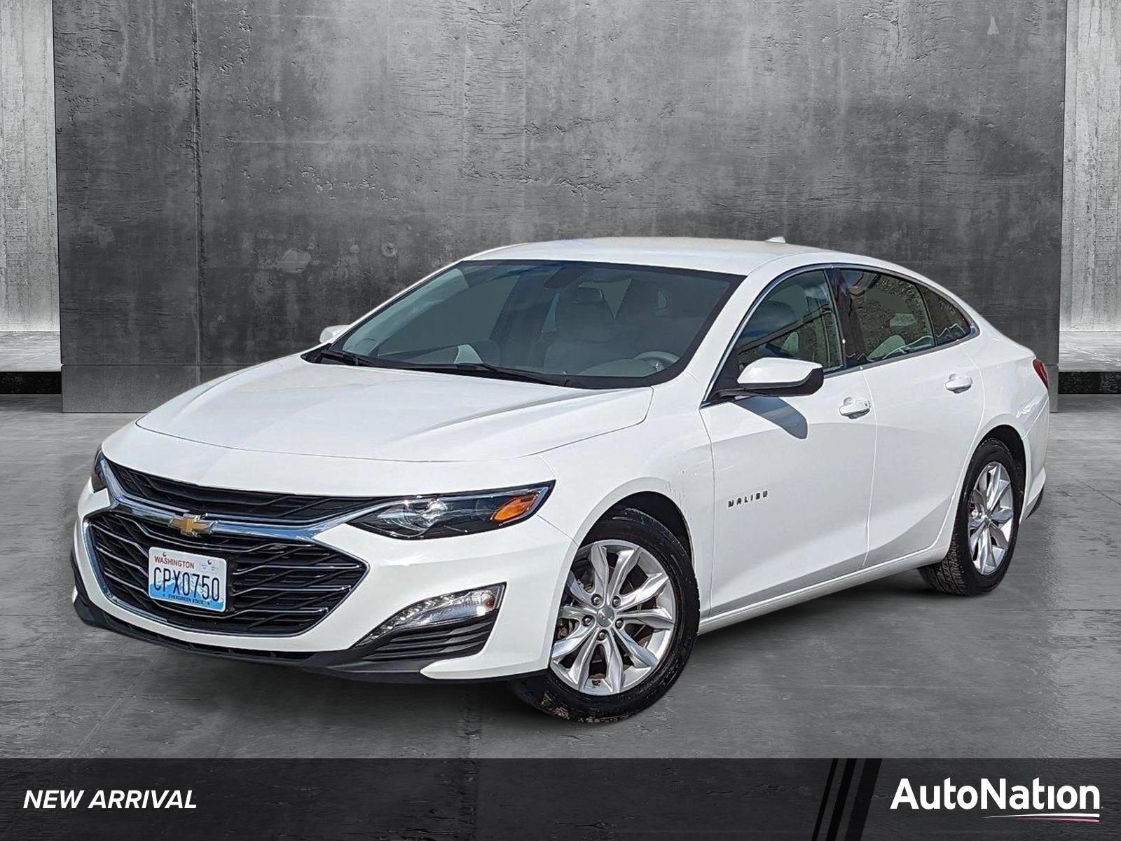 2022 Chevrolet Malibu Vehicle Photo in Spokane Valley, WA 99212