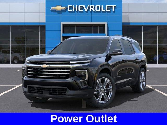 2025 Chevrolet Traverse Vehicle Photo in BROCKTON, MA 02301-7113