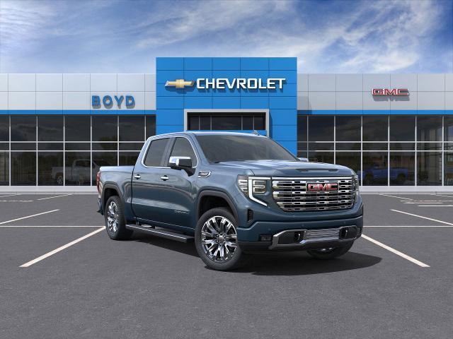 2025 GMC Sierra 1500 Vehicle Photo in EMPORIA, VA 23847-1235