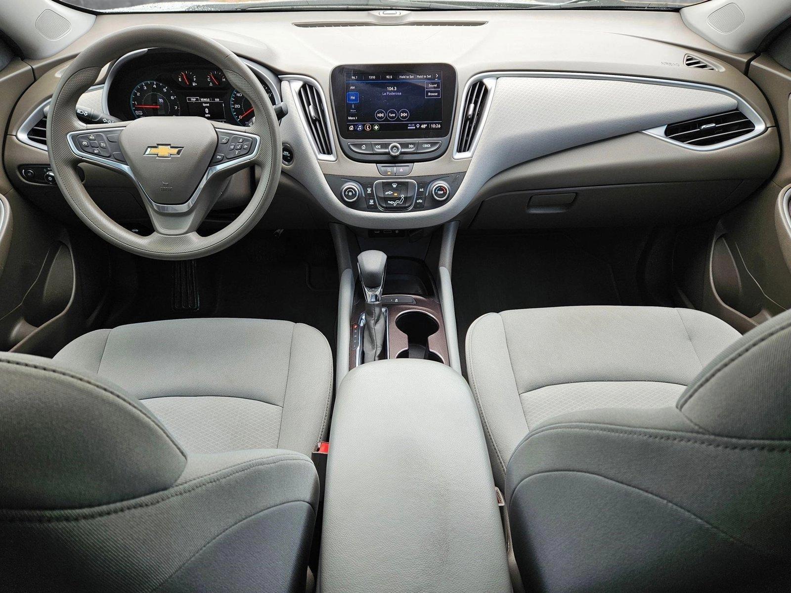 2022 Chevrolet Malibu Vehicle Photo in AMARILLO, TX 79103-4111