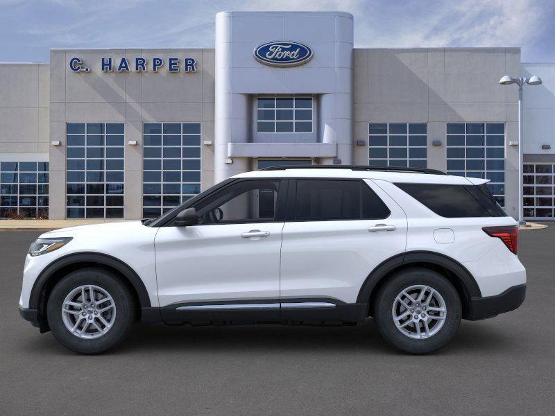 2025 Ford Explorer Vehicle Photo in Belle Vernon, PA 15012