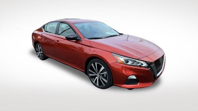 2021 Nissan Altima Vehicle Photo in Pleasant Hills, PA 15236