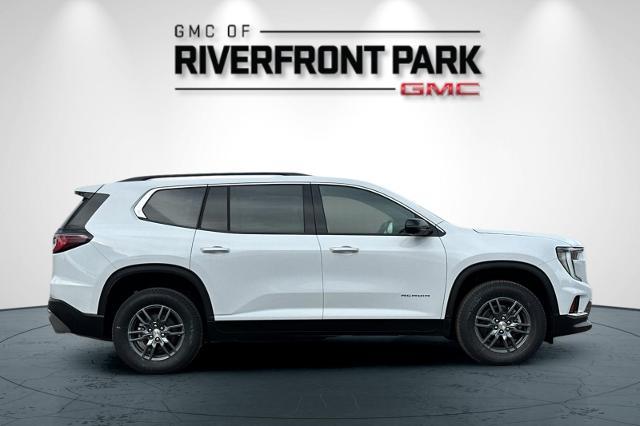 2025 GMC Acadia Vehicle Photo in SPOKANE, WA 99202-2191