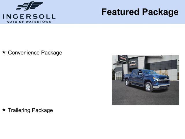 2022 Chevrolet Silverado 1500 Vehicle Photo in WATERTOWN, CT 06795-3318