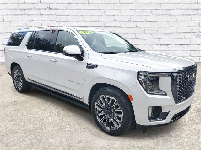 2023 GMC Yukon XL Vehicle Photo in SUNRISE, FL 33323-3202