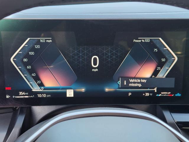 2025 BMW 530i Vehicle Photo in PLANO, TX 75024