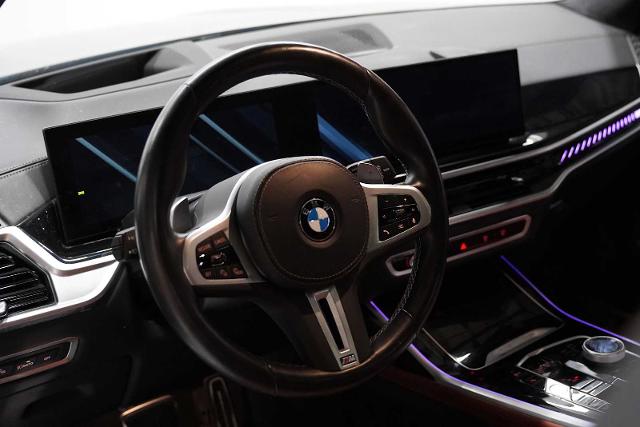2024 BMW X7 M60i Vehicle Photo in GRAPEVINE, TX 76051