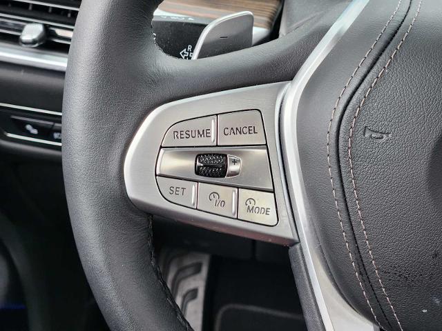 2024 BMW X7 xDrive40i Vehicle Photo in PLANO, TX 75024