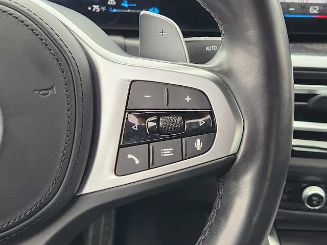 2023 BMW 330e Vehicle Photo in PLANO, TX 75024
