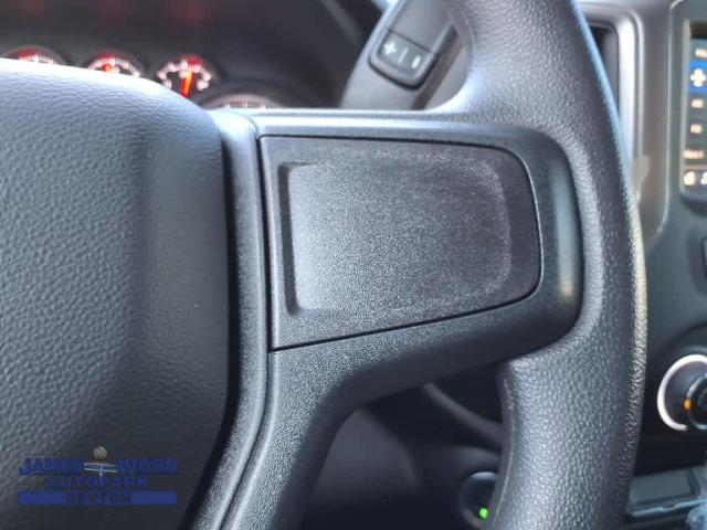 2024 Chevrolet Silverado 2500 HD Vehicle Photo in DENTON, TX 76210-9321