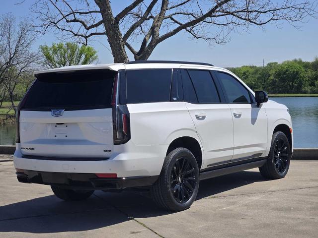 2023 Cadillac Escalade Vehicle Photo in DENTON, TX 76210-9321