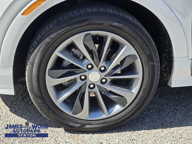 2023 Buick Encore GX Vehicle Photo in DENTON, TX 76210-9321