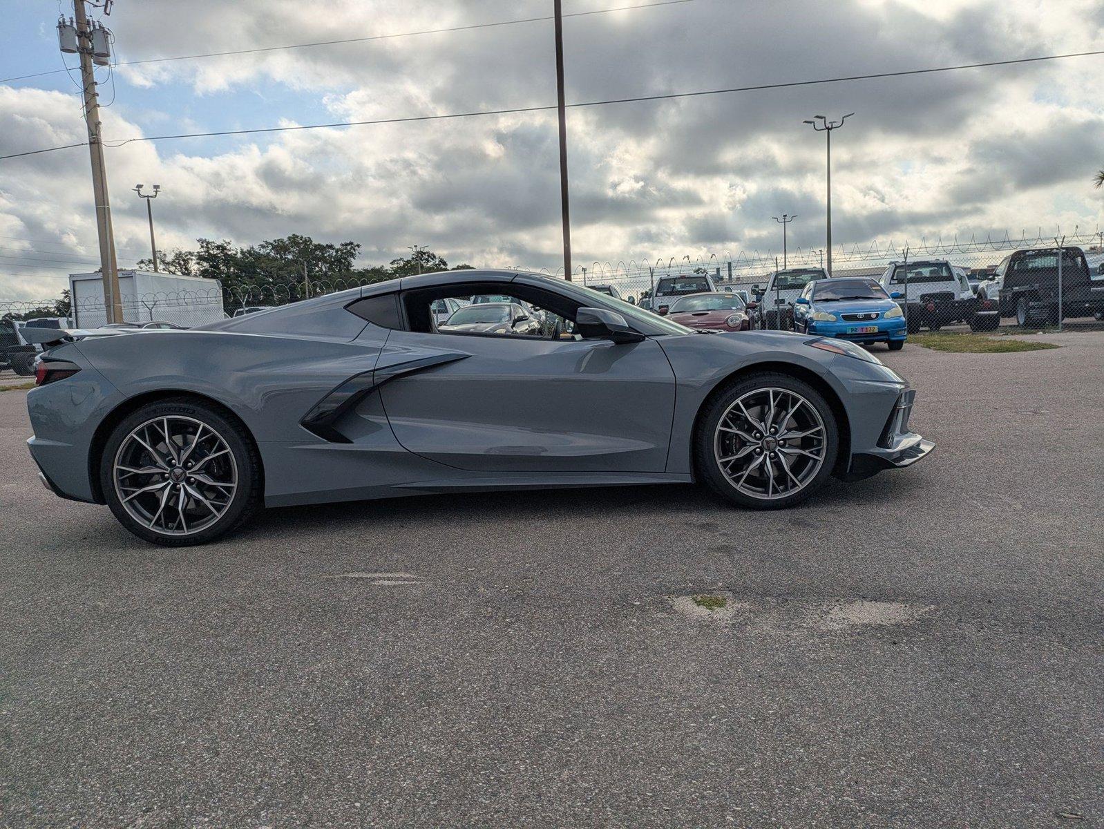 2025 Chevrolet Corvette Stingray Vehicle Photo in ORLANDO, FL 32808-7998