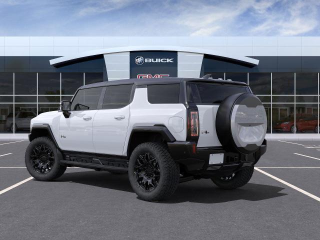 2025 GMC HUMMER EV SUV Vehicle Photo in HENDERSON, NV 89014-6702
