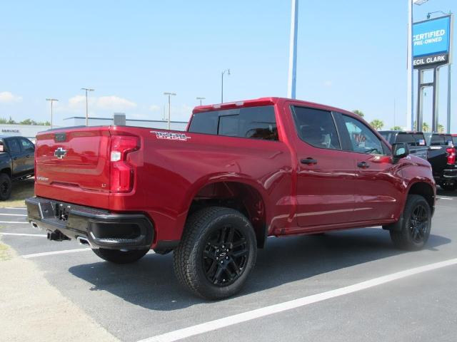 2025 Chevrolet Silverado 1500 Vehicle Photo in LEESBURG, FL 34788-4022