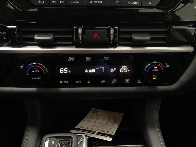 2025 Nissan Pathfinder Vehicle Photo in Appleton, WI 54913