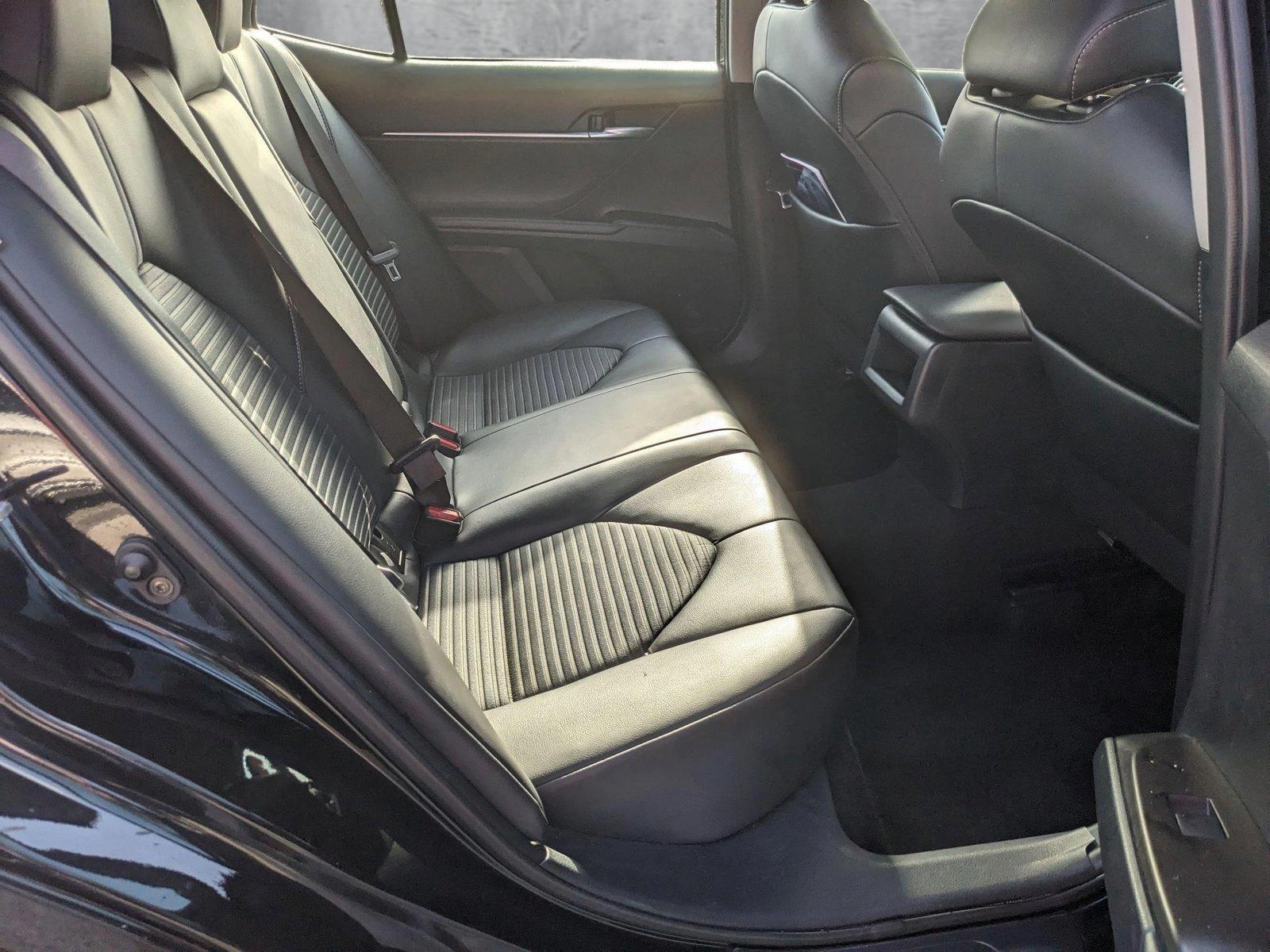 2023 Toyota Camry Vehicle Photo in MIAMI, FL 33172-3015